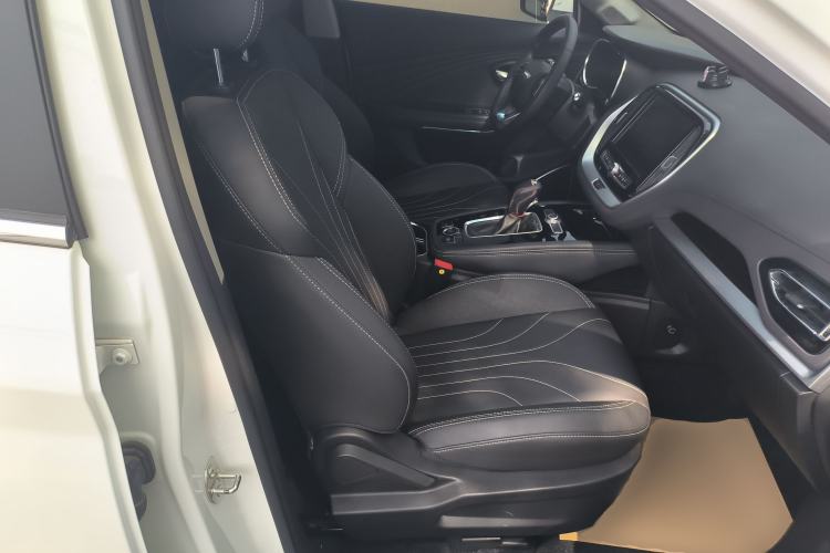 Used JETOUR X70 2019 1.5T DCT Joyride Edition Right Front Seat