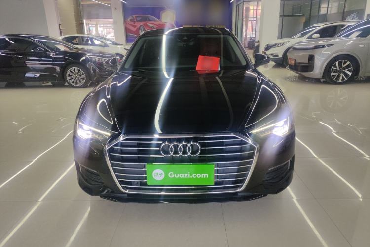 Used Audi A6L 2021 45 TFSI Prestige Elegant Edition
