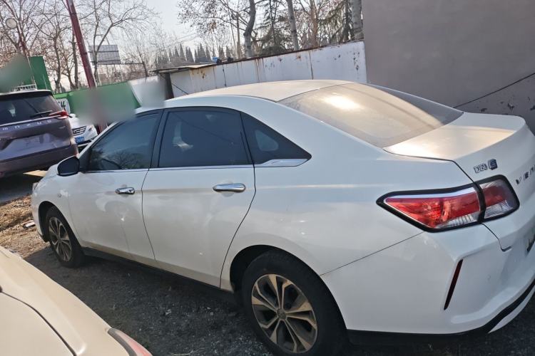 Used Venucia D60EV 2020 Standard Range Smart Drive Edition