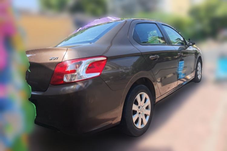 Used Peugeot 301 2014 1.6L Manual Comfort Edition