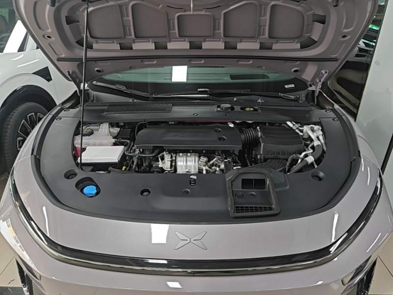 Used XPeng P7+ 2026 Model, Range-Extended 1550 Max Tech Edition — 19