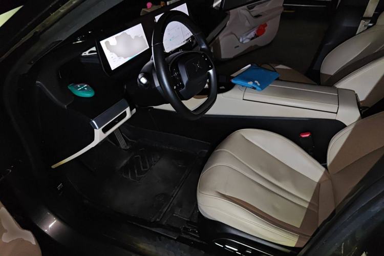 Used XPeng P7 2020 670N