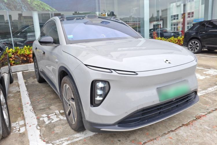 Used Nio EC6 2023 75 kWh
