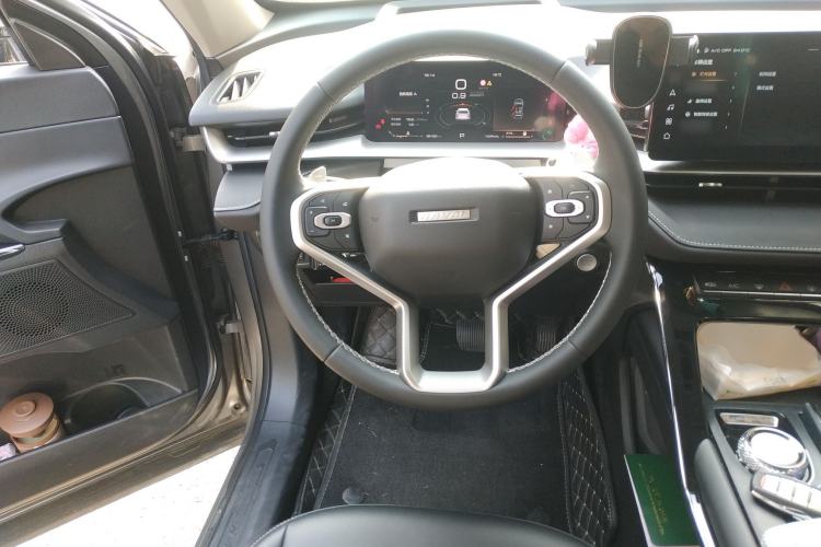 Used Haval H6 2022 3rd Generation 1.5T Automatic Two-Wheel Drive Max