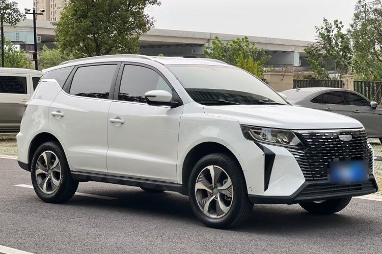 Used Geely Auto Haoyue PRO 2024 1.5T DCT Zongheng+
