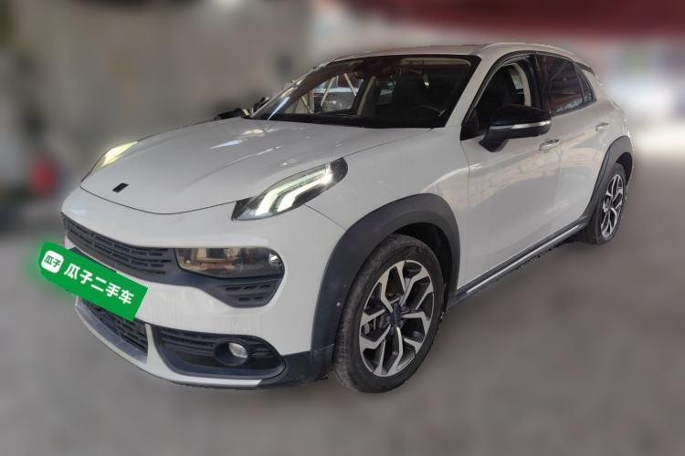Used Lynk & Co 02 2019 1.5T DCT Two-Wheel Drive Pro Edition China VI Standard