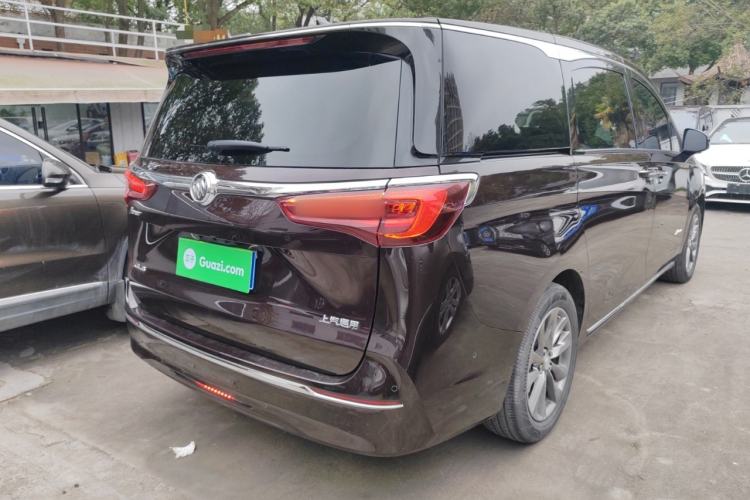 Used Buick GL8 2023 Avenir Aivia Six-Seat Deluxe Edition