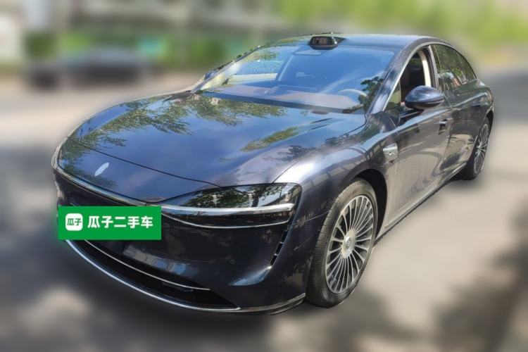 Used Hima Stelato S9 2026 Model Extended-Range Ultra Rear-Wheel Drive 53kWh (896-line LiDAR)