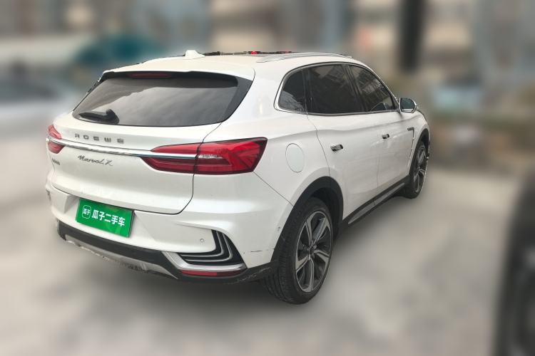 Used Roewe MARVEL X 2018 Rear-Drive Model
