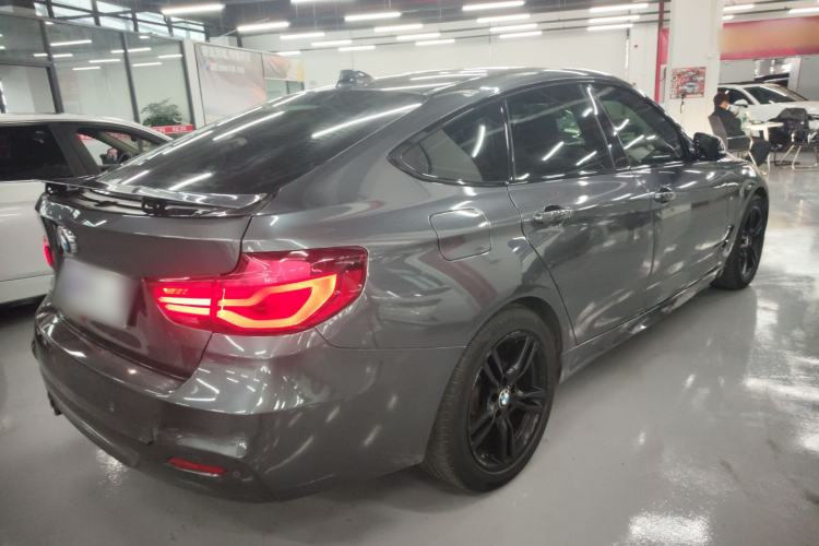 Used BMW 3 Series GT 2019 320i M Sport Night Edition