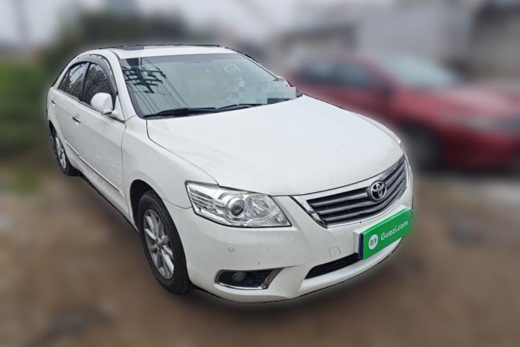 Used Toyota Camry 2010 200G Classic Edition