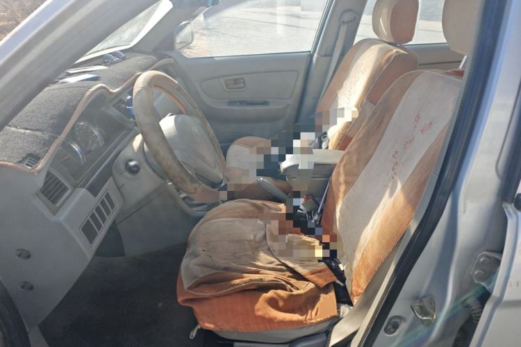 Used FAW Xiali N5 2011 1.3L Manual Standard Edition