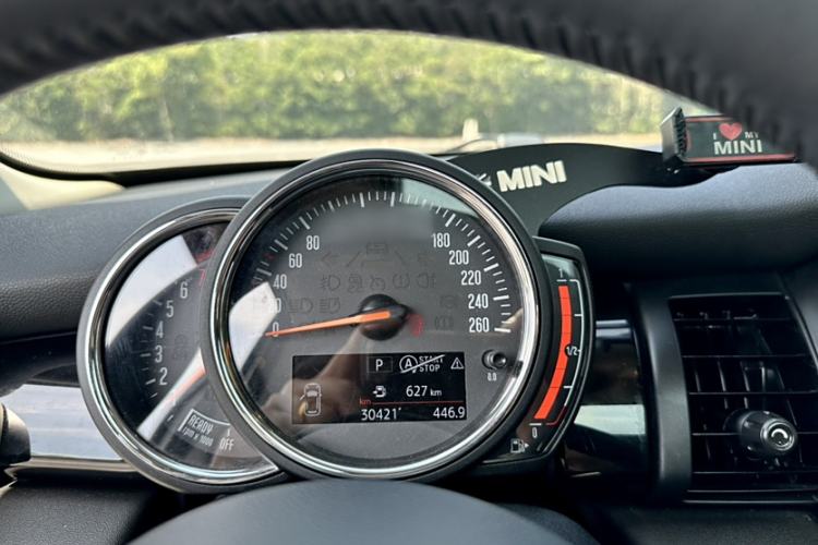 Used MINI MINI 2019 1.5T COOPER Classic Edition Five-Door Version