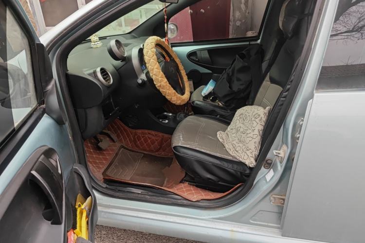 Used BYD F0 2013 1.0L AMT XuanKu Model