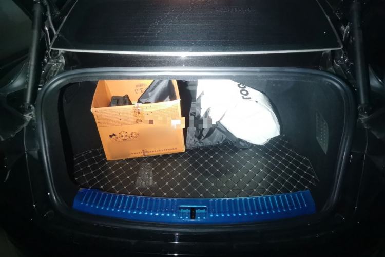 Used NETA S 2022 Extended-Range Version 1160 km Range Rear-Wheel Drive Mid-Grade