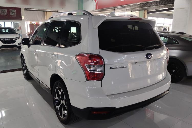 Used Subaru Forester 2015 2.0i Special Edition Commemorative Model
