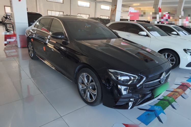 Used Mercedes-Benz E-Class 2023 Restyled E 300 L Sport Luxury Edition