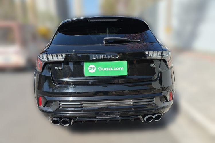 Used Lynk & Co 02 Hatchback 2021 2.0TD Halo
