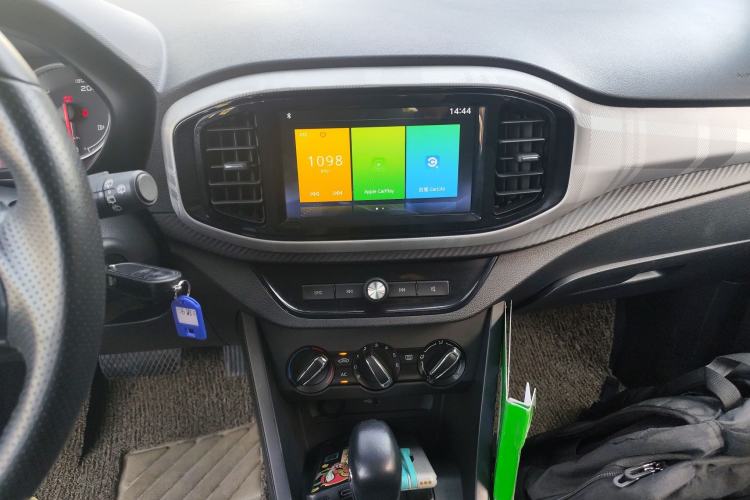 Used MG 3 2017 1.5L Automatic Smart Connect Elite Edition
