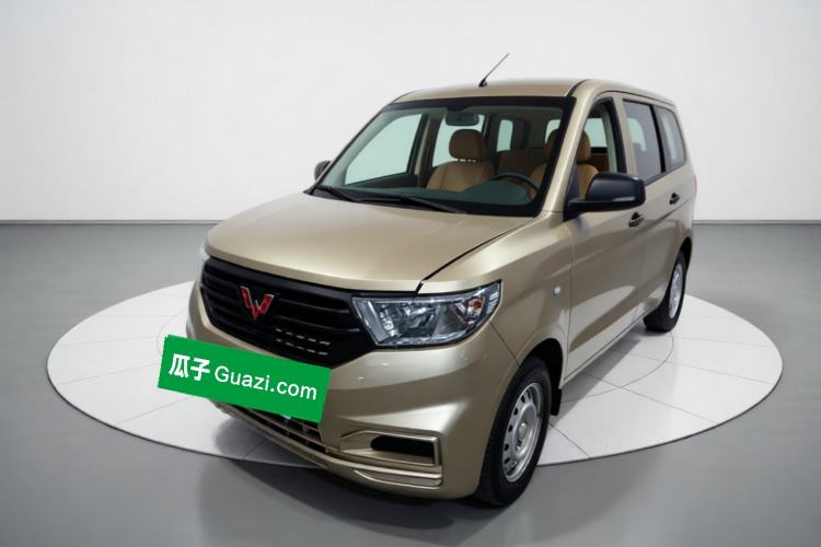 Used Wuling Hongguang V 2021 1.5L Jingqu Version LAR