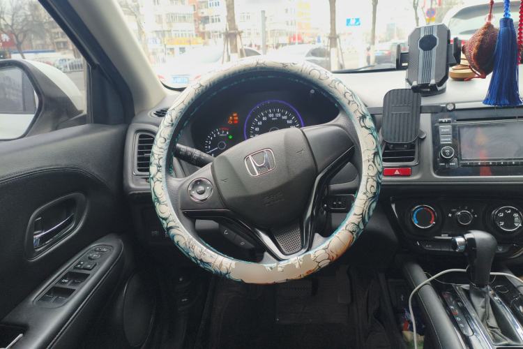 Used Honda Vezel 2017 1.5L CVT 2WD Comfort Model