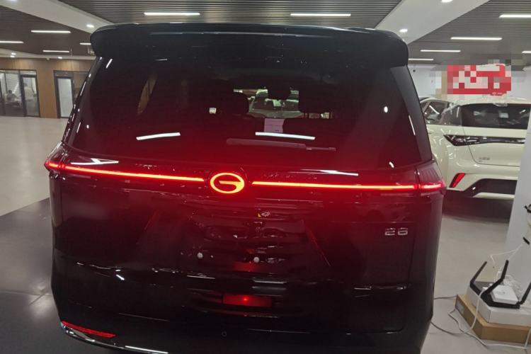 Used GAC Trumpchi E8 New Energy 2024 150km MAX+
