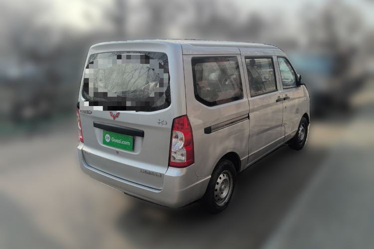 Used Wuling Rongguang S 2022 1.2L Base Version 5-Seater LSI
