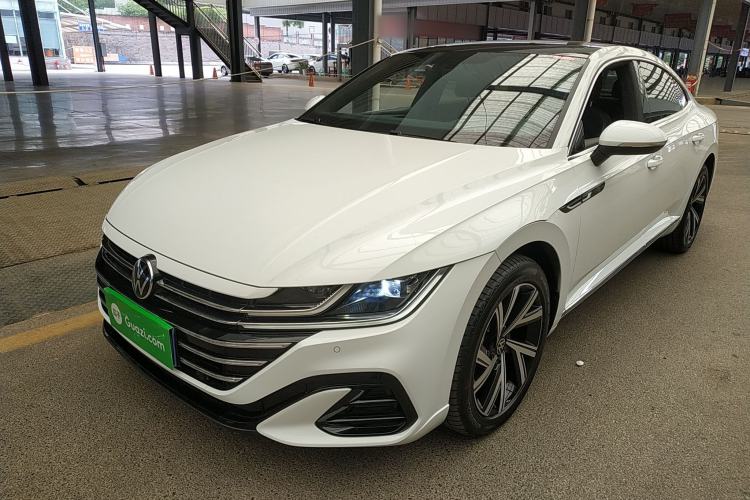 Used Volkswagen FAW-Volkswagen CC 2024 330TSI Ignite Edition