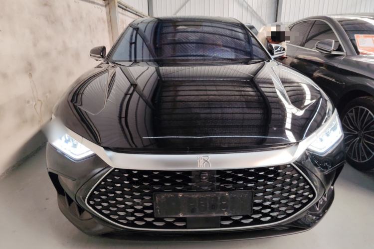 Used BYD Han 2022 DM-i 242km Flagship Model