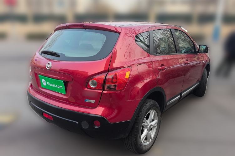 Used Nissan Qashqai 2011 2.0 XL Fire CVT 2WD
