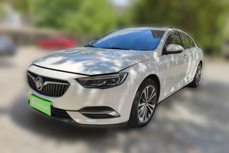 Used Buick Regal 2017 28T Luxury Edition