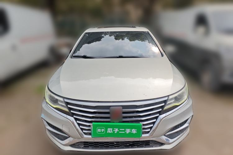 Used Roewe i6 New Energy 2017 45T Hybrid Connect & Smart Enjoyment Edition
