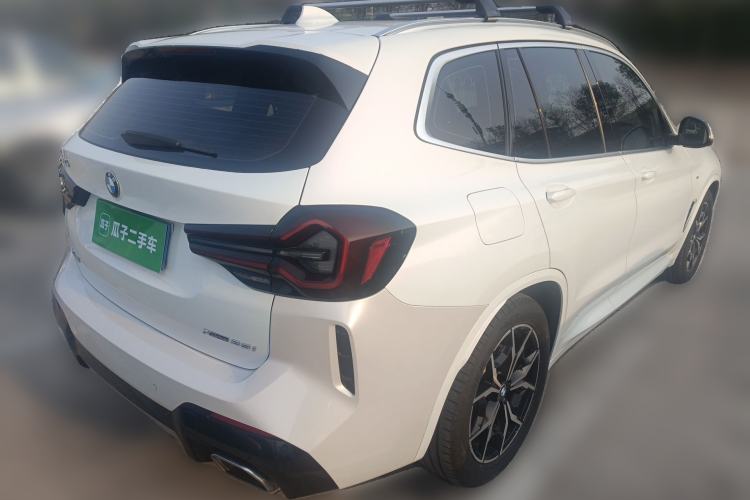 Used BMW X3 2022 Restyled xDrive25i M Sport Package