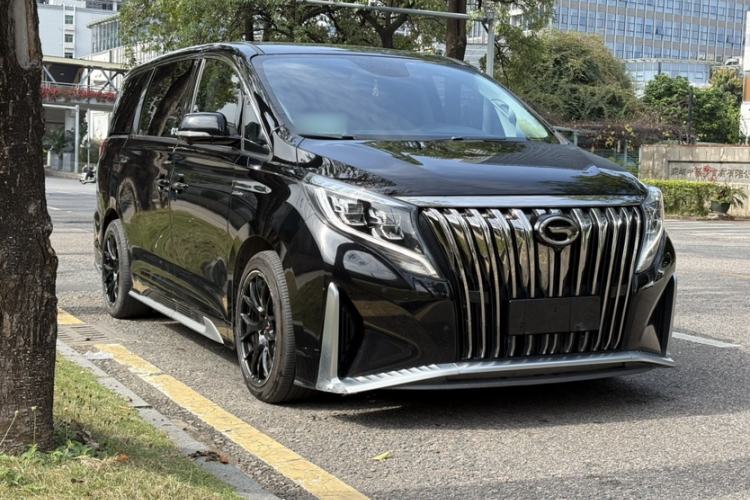 Used GAC Trumpchi M8 2021 Master Series 390T Ultimate Edition