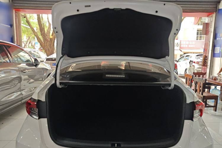 Used Toyota Corolla 2022 1.2T S-CVT Pioneer PLUS Edition Trunk