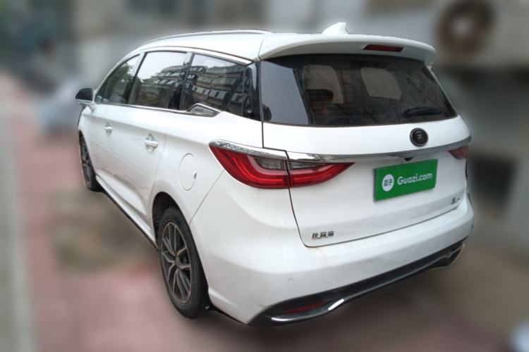 Used BYD Song MAX 2017 1.5T Automatic Smart Connect Prestige 7-Seater