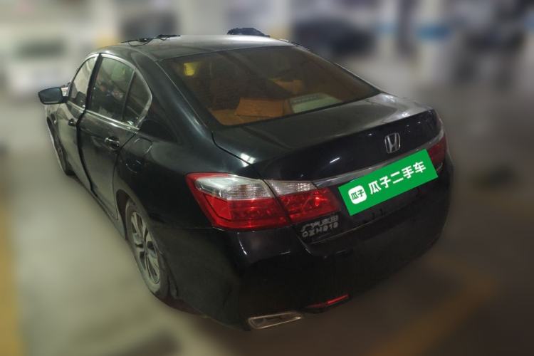 Used Honda Accord 2014 2.0L LX Comfort Edition