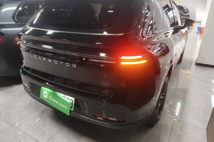 Used Leapmotor C10 2024 530 Comfort Edition