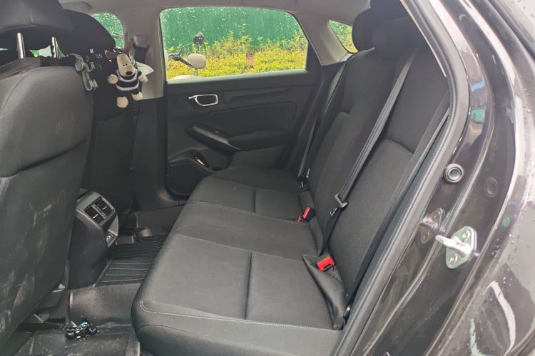 Used Honda Integra 2023 240TURBO CVT Leading Edition
