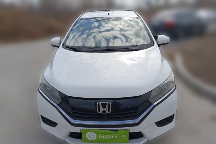 Used Honda Greiz 2016 1.5L Manual Classic Edition Front