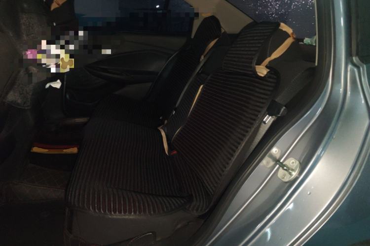 Used Chevrolet Cavalier 2020 325T Automatic Enjoyment Edition Left Rear Seat