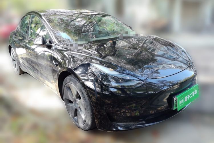 Used Tesla Model 3 2022 Rear-Wheel-Drive Version
