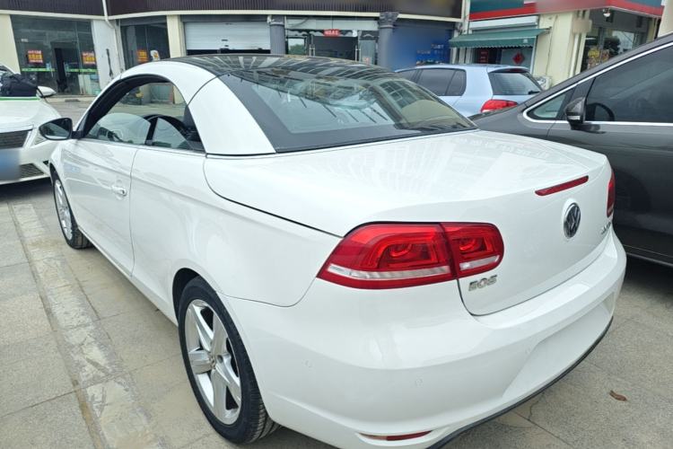 Used Volkswagen Eos 2011 2.0 TSI
