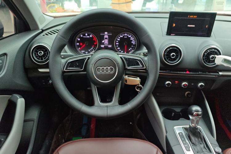 Used Audi A3 2017 Sportback 35 TFSI Ambition Edition
