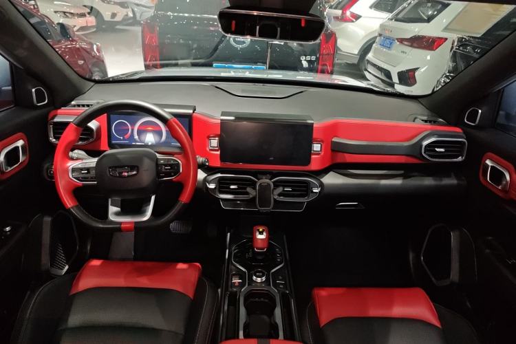 Used Geely Auto icon 2020 1.5TD i9 BSG
