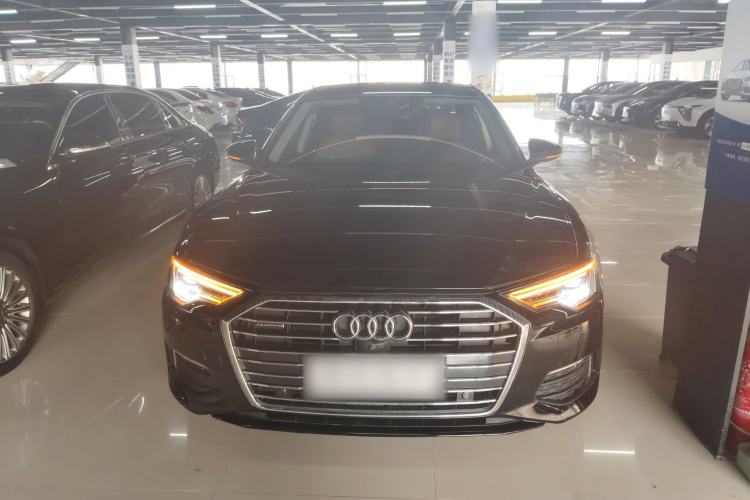 Used Audi A6L 2022 45 TFSI quattro Prestige Elegant Edition
