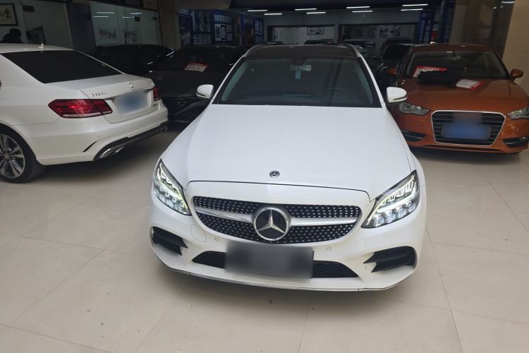 Used Mercedes-Benz C-Class 2019 C 260 Estate
