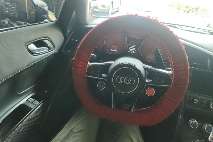 Used Audi R8 2014 4.2 FSI quattro Steering Wheel