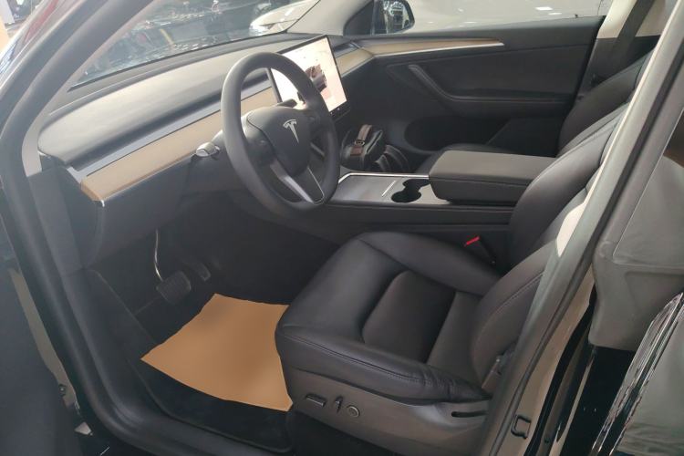 Used Tesla Model Y 2022 Revised Version Rear-Wheel Drive
