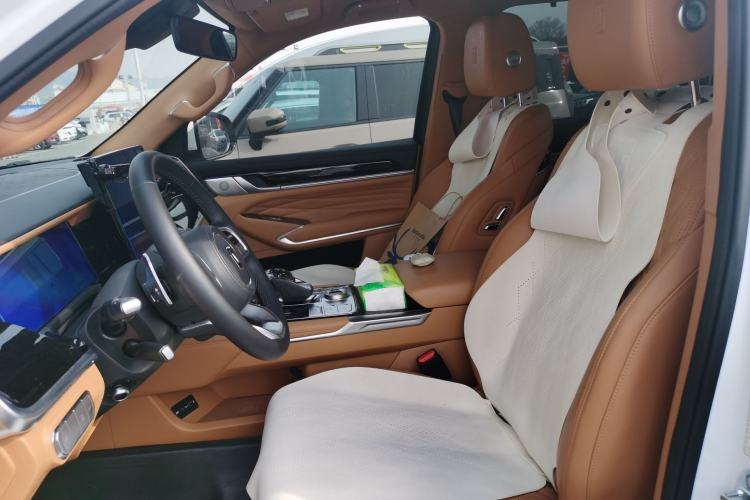 Used Tank 500 2023 3.0T Sport Edition Realm-Setting 5-Seater